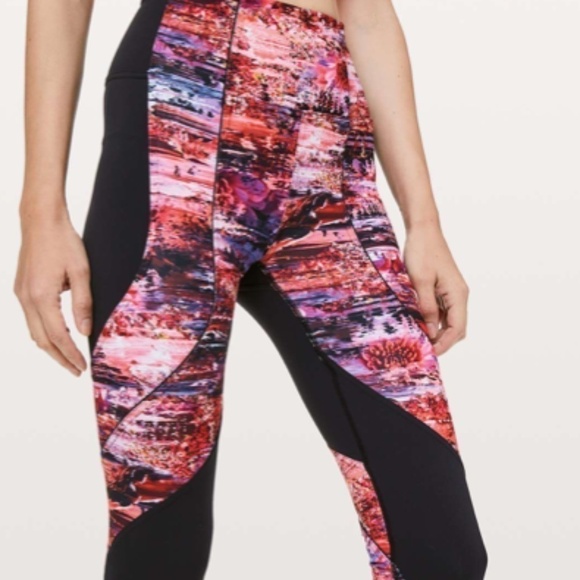 Lululemon Sweat & Repeat Tight *28" Black - Picture 11 of 11